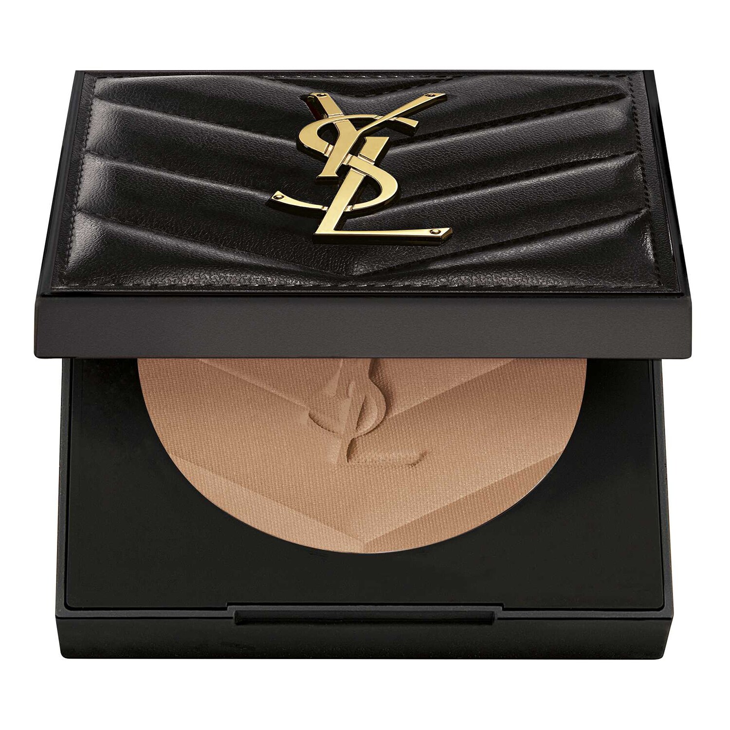 Yves Saint Laurent - All Hours Hyper Finish - Wielofunkcyjny Puder Matująco-utrwalający - Encre De Peau All Hours Hyper Finish 03 - Dla Kobiet